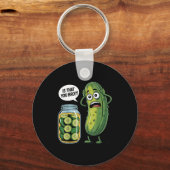 Is That You Bro_ Humorous Ckle Lovers Funny Cuber  Sleutelhanger (Voorkant)