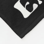 Is This Jolly Enough Tangled Christmas Cat  Fleece Deken (Hoek)