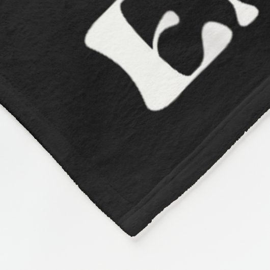 Is This Jolly Enough Tangled Christmas Cat  Fleece Deken (Hoek)