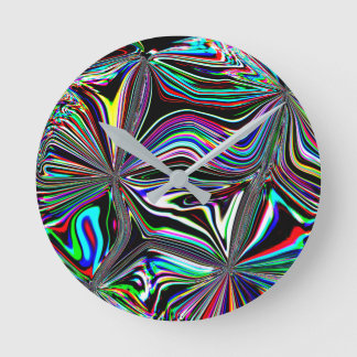 Is Time Melting? Ronde Klok