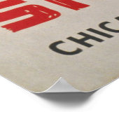 Is uw kindervaccinatieposter poster (Hoek)