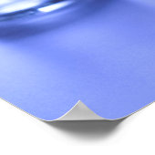 Is uw Poster met halve waarde voor glas (Matte) (Hoek)