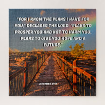 Is van plan om u Jeremiah 29:11 Bijbelversie te la