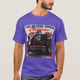 is waar we grappig zijn t-shirt