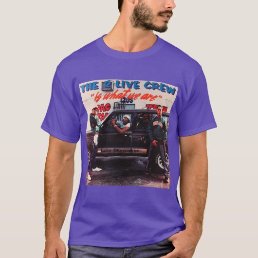 is waar we grappig zijn t-shirt (Voorkant)