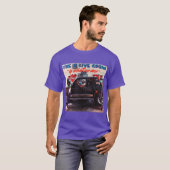is waar we grappig zijn t-shirt (Voorkant volledig)