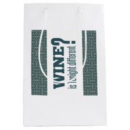 Is wijn vanavond anders? Ma Nishtana? Pesach Medium Cadeauzakje