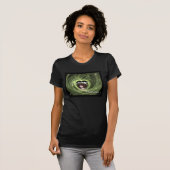 Is ze een droom? - Dreams Fantasy T-Shirt (Voorkant volledig)