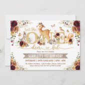 Is ze geen eendierige Herfst Woodland 1ste verjaar Kaart (Voorkant)