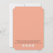 Is ze niet een wonderlijke uitnodiging (Achterkant)