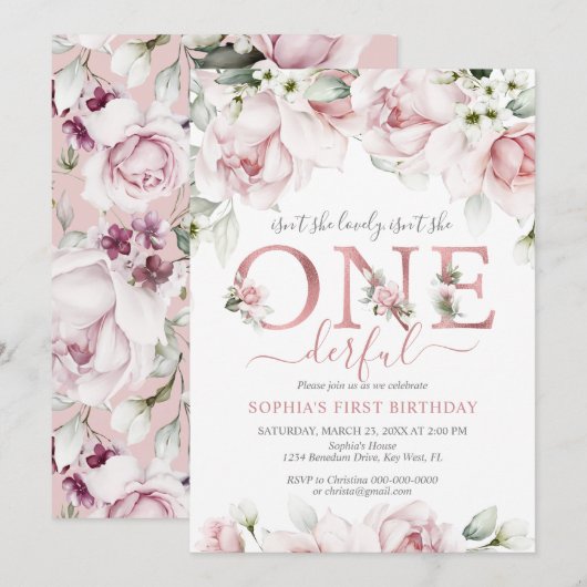 Is ze niet mooi, is ze niet een prachtige 1e verja kaart (Voorkant / Achterkant)