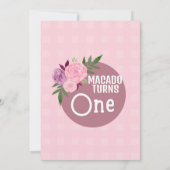 Is ze niet mooi, is ze niet geweldig ? kaart (Achterkant)