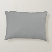 Is zij niet het liefdevolle geschreven Ontwerp van Accent Kussen (Achterkant)