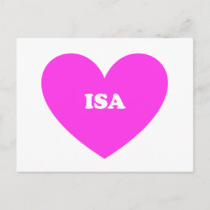 Isa Briefkaart