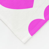 Isa Fleece Deken (Hoek)