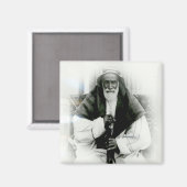 Isa Ibn Ali Al Khalifah Magneet (Voorkant / Achterkant)