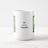 Isa Rune Mok - Stilte (Center)