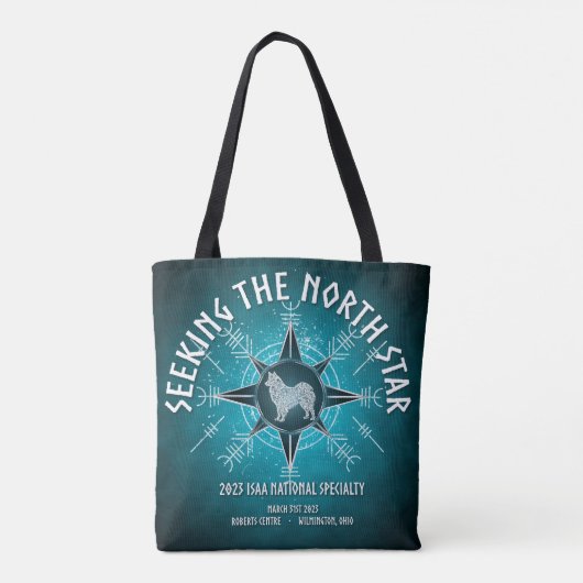 ISAA Specialty Tas 2023 (Achterkant)