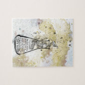 Isaac Asimov Quote Legpuzzel (Horizontaal)