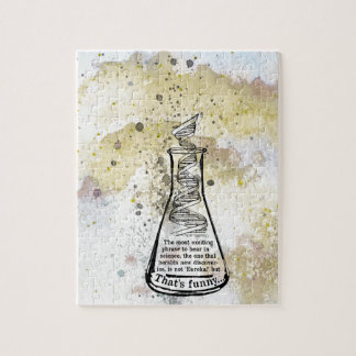 Isaac Asimov Quote Legpuzzel