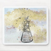 Isaac Asimov Quote Muismat (Voorkant)