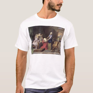 Isaac Blessing Jacob, 1692 T-shirt