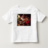Isaac Blessing Jacob Kinder Shirts (Voorkant)