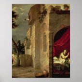 Isaac Blessing Jacob Poster (Voorkant)