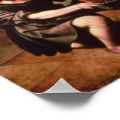 Isaac Blessing Jacob Poster (Hoek)