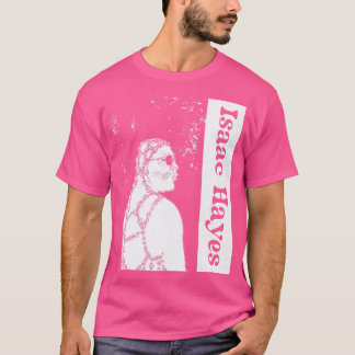 Isaac Hayes Soul man T-shirt