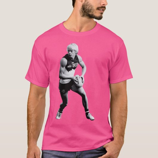 Isaac Heeney T-shirt (Voorkant)