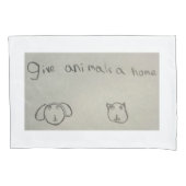 Isaac kussen hoesje kussensloop (Voorkant)