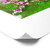 Isaac Levitan. "Springtime"-verf Poster (Hoek)