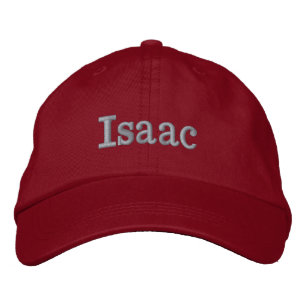 Isaac Naam Geborduurd, Geborduurde Pet