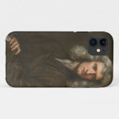 Isaac Newton Case-Mate iPhone Case (Achterkant (horizontaal))
