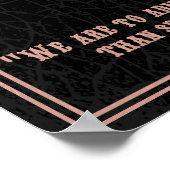 Isaac Newton - Causes Poster (Hoek)