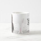 Isaac Newton Historische Mok (Center)