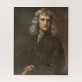 Isaac Newton Legpuzzel (Verticaal)