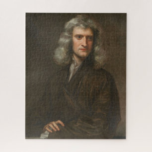 Isaac Newton Legpuzzel