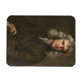 Isaac Newton Magneet (Horizontaal)