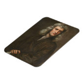 Isaac Newton Magneet (Linkerzijde)
