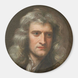 Isaac Newton Magneet
