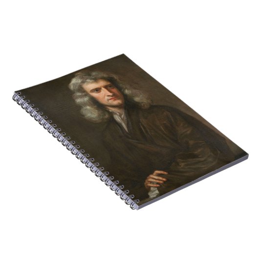 Isaac Newton Notitieboek (Rechterzijde)