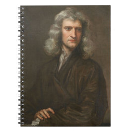 Isaac Newton Notitieboek