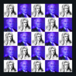 Isaac Newton pop art Poster<br><div class="desc">Isaac Newton pop kunst voor je muren en geest</div>