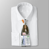 Isaac Newton Stropdas (Gebonden)