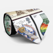 Isaac Newton Stropdas (Opgerold)