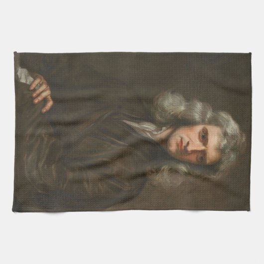 Isaac Newton Theedoek (Horizontaal)