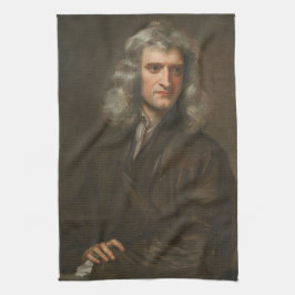 Isaac Newton Theedoek