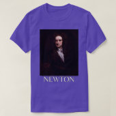 Isaac Newton TShirt 4 (Design voorkant)